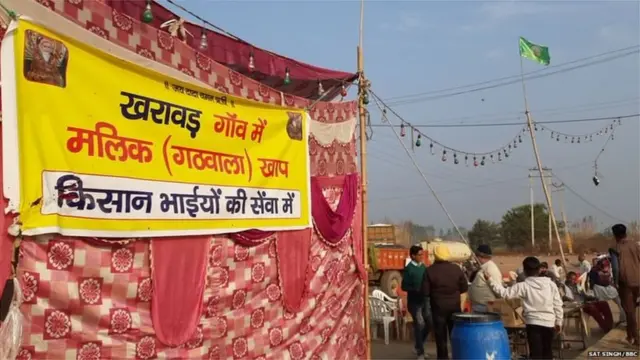 शेतकरी आंदोलन