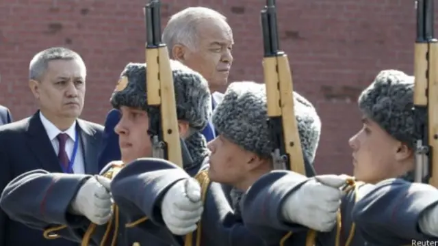 Каримов ва Азимов