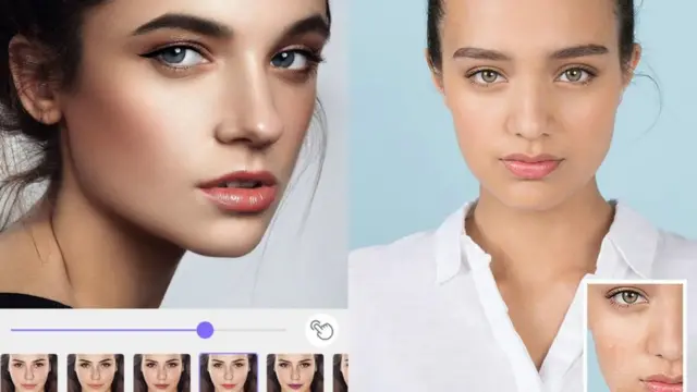 Modelos de Meitu
