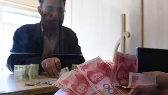 चीन की मुद्रा