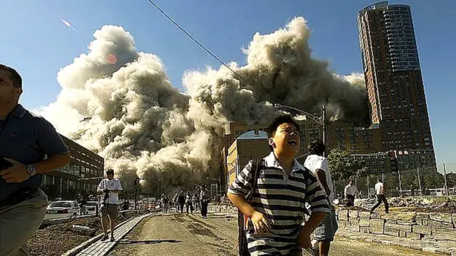 9/11 का हमला