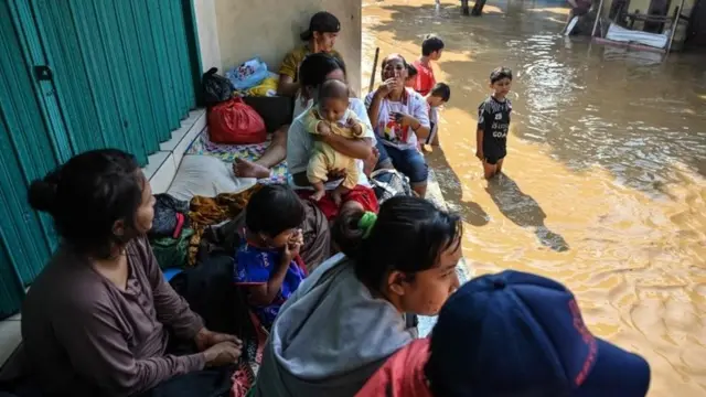 Banjir Jakarta