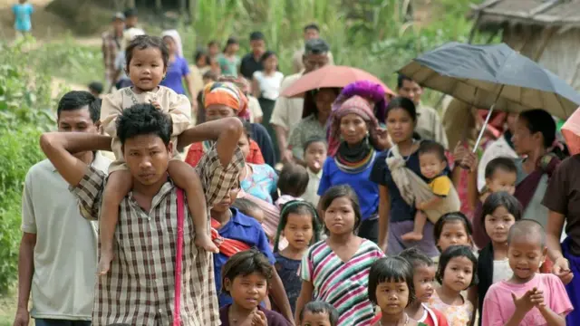 पूर्वोत्तर भारत, भारतीय जनता पार्टी