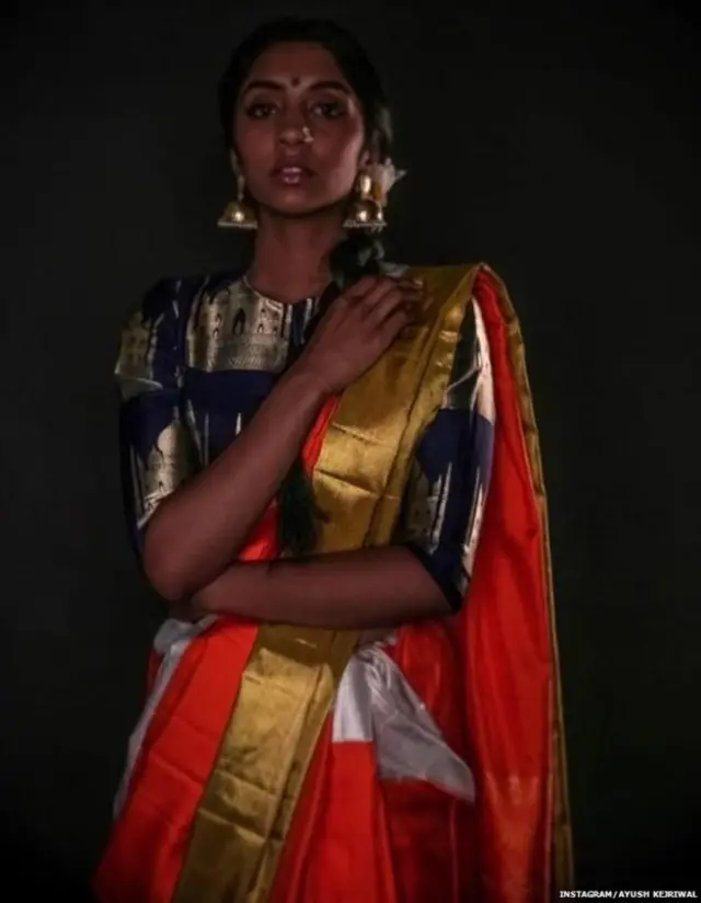 सावळी मॉडल