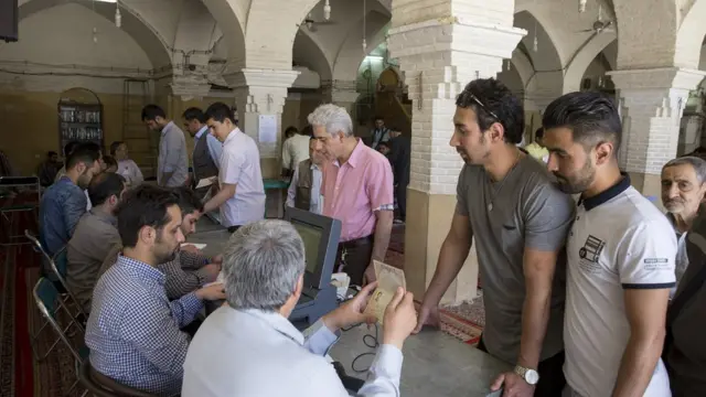 ایرانی ووٹر