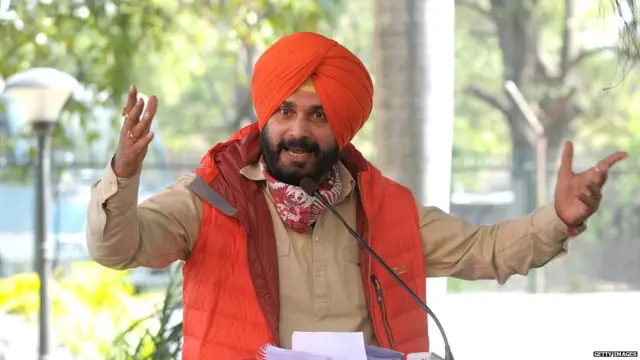 ਨਵਜੋਤ ਸਿੱਧੂ