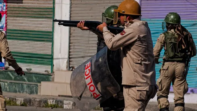 पैलेट गन