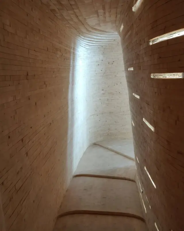 Perpustakaan masa depan.