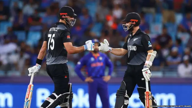 भारत- न्यूझीलंड