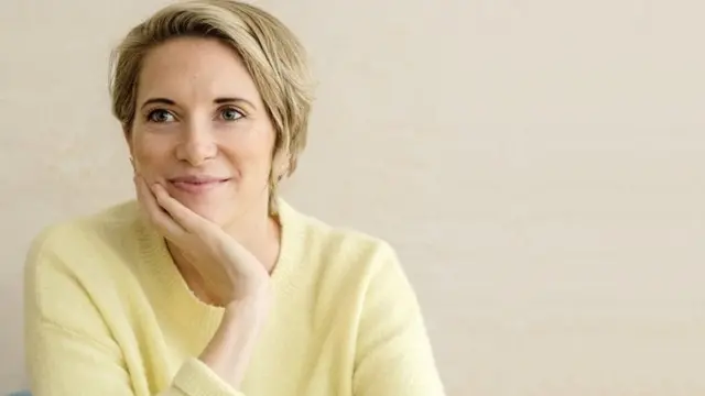 రేడియో బ్రాడ్కాస్టర్ హెలెనా మెరిమన్