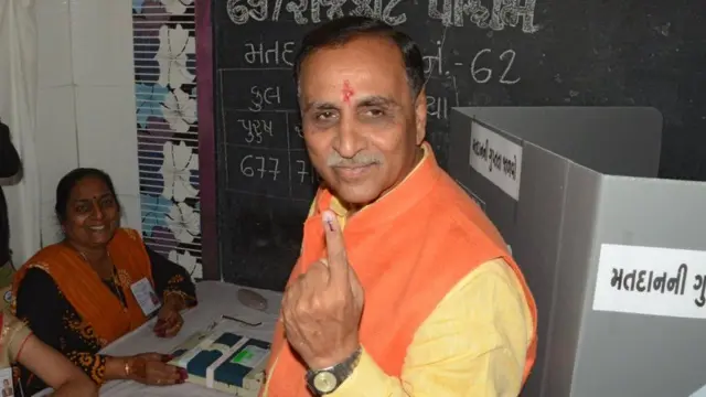 విజయ్ రూపాని