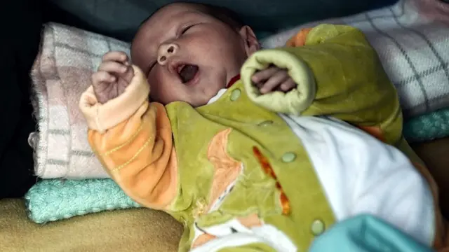 குழந்தையின் தூக்கம்