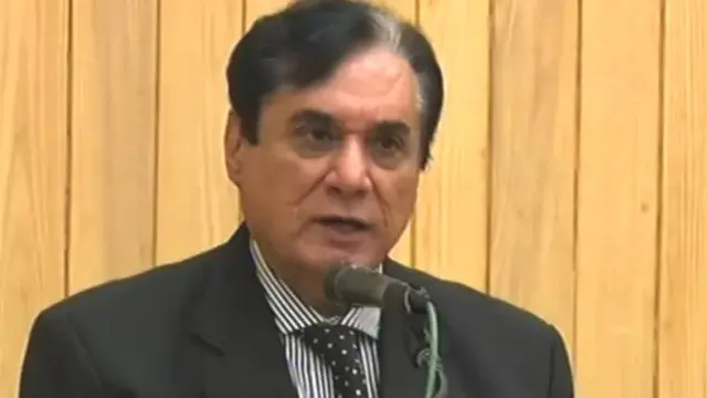 جاوید اقبال