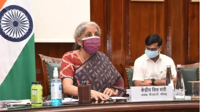 निर्मला सीतारमण