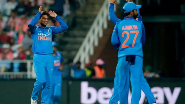 भारतीय क्रिकेट टीम