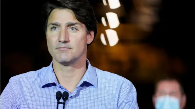Justin Trudeau