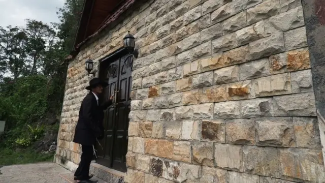 Sinagoga di Minahasa, Sulut