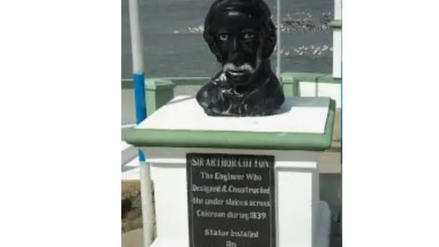 சர் ஆர்தர் காட்டன்