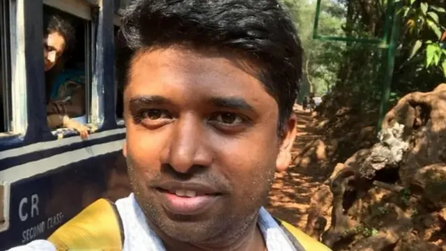 कन्नन गोपीनाथन