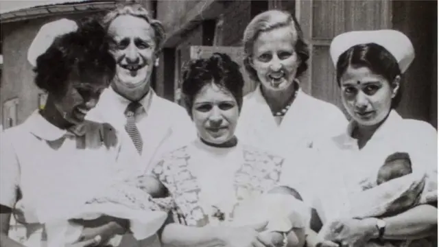 ዶክተር ካትሪን ሃምሊን