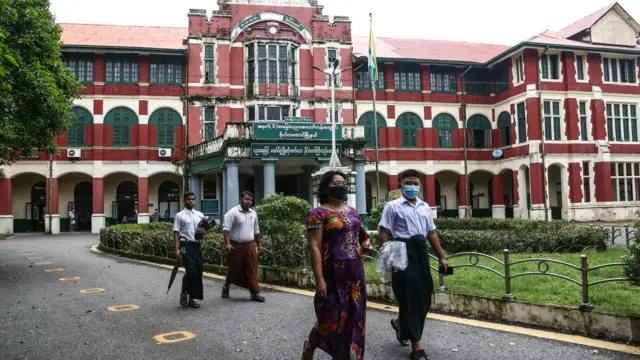 လာမယ့် ဇူလိုင်လ(၂၁)ရက်နေ့မှာ စဖွင့်မယ်