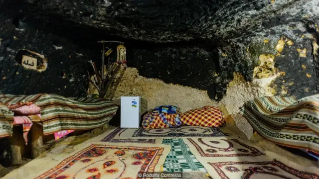 ایران کا میمند گاؤں