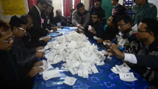 নির্বাচন ২০১৮