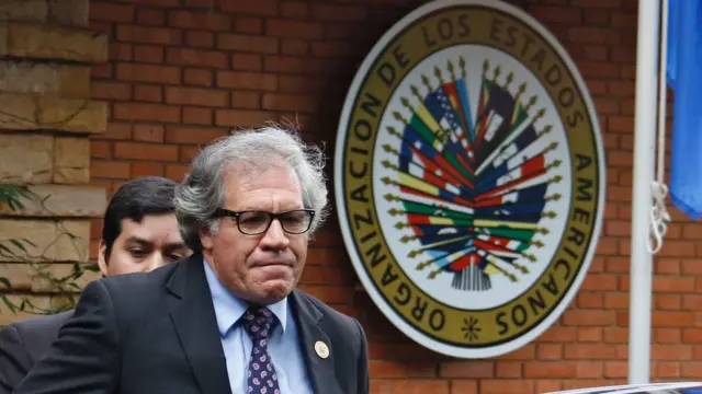 Luis Almagro