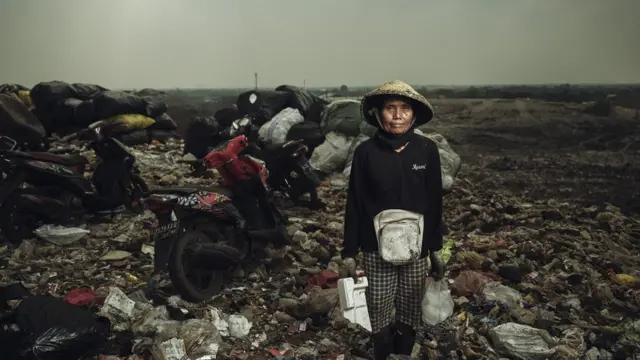 Pemulung Bantar Gebang