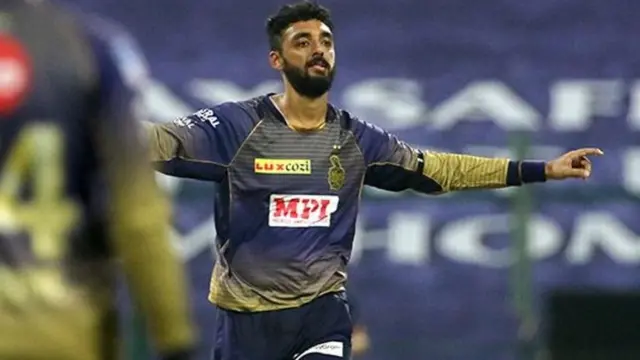 वरूण चक्रवर्ती