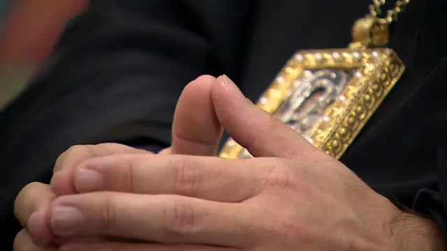 Арихиепископ Иов (Геча)