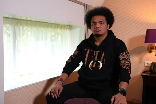 Papua, Samuel van Voorn