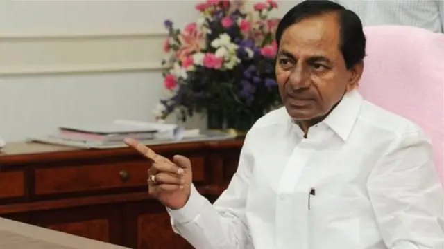 కేసీఆర్