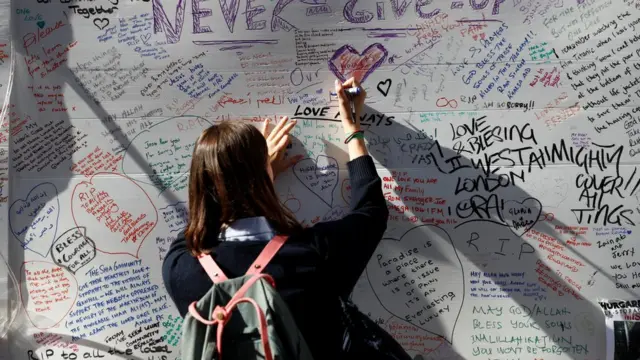 London,Grenfell, kebakaran