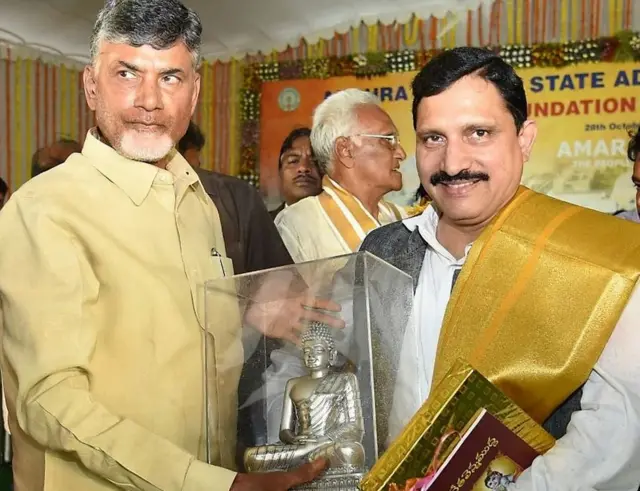 సుజనా చౌదరి