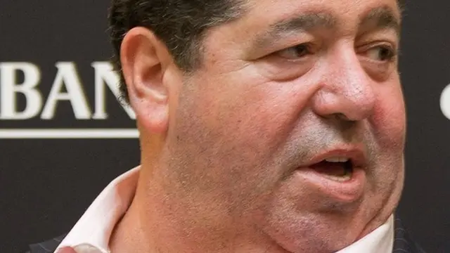 Голдстоун какое-то время сотрудничал с Агаларовым-младшим