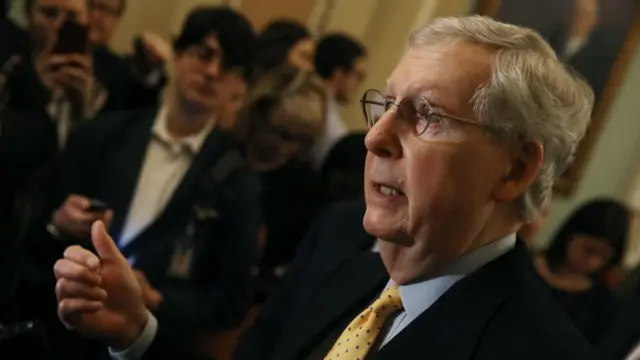 Mitch McConnell