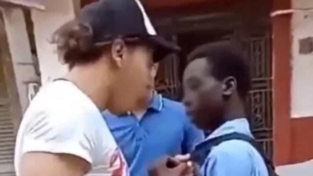 العنصرية في مصر