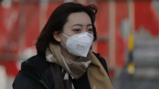 ચીનની મહિલા