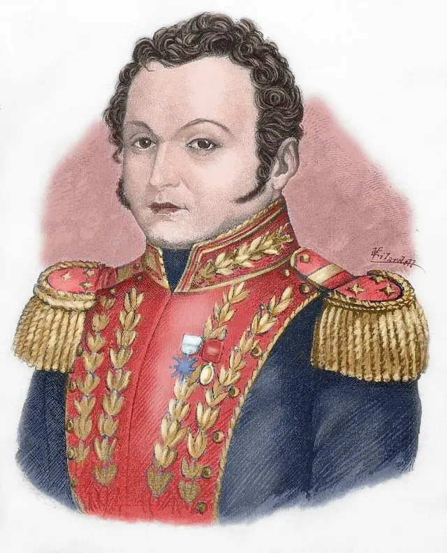 José Antonio Páez