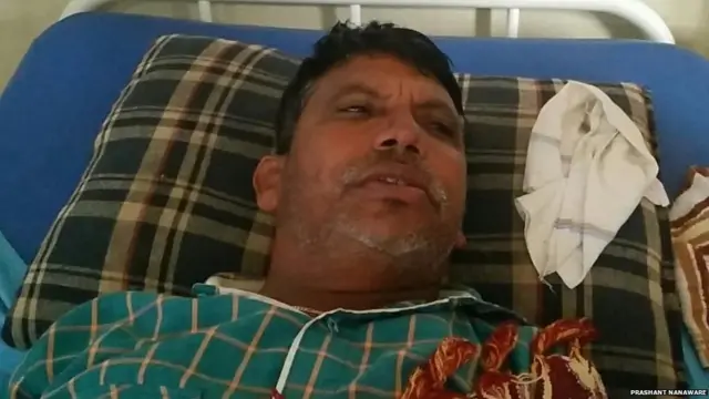 महेंद्र अंबिरे या बोटचालकावर रुग्णालयात उपचार सुरू आहेत.