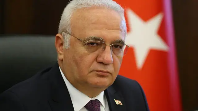 Mustafa Elitaş