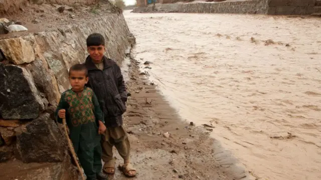 अफ़ग़ानिस्तान