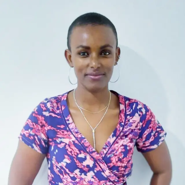 በሆል ኦፍ ፌም፣ በ100 ብሩህ የኤአይ ባለሙያ ሴቶች ዝርዝር ውስጥ ገብታለች።