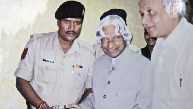 કોન્સ્ટેબલ પ્રદીપસિંહ વાઘેલા