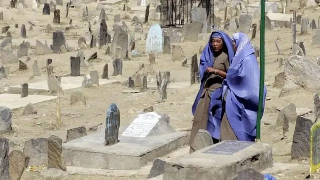 Қонли зиддиятларда асосан эркаклар ҳалок бўлади