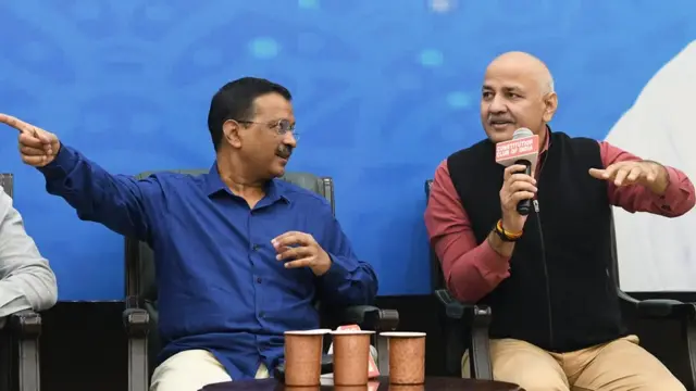 केजरीवाल