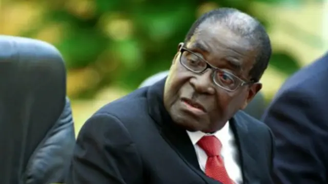 Robert Mugabe