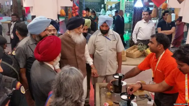 ਫੂ਼ਡ ਫੈਸਟੀਵਲ