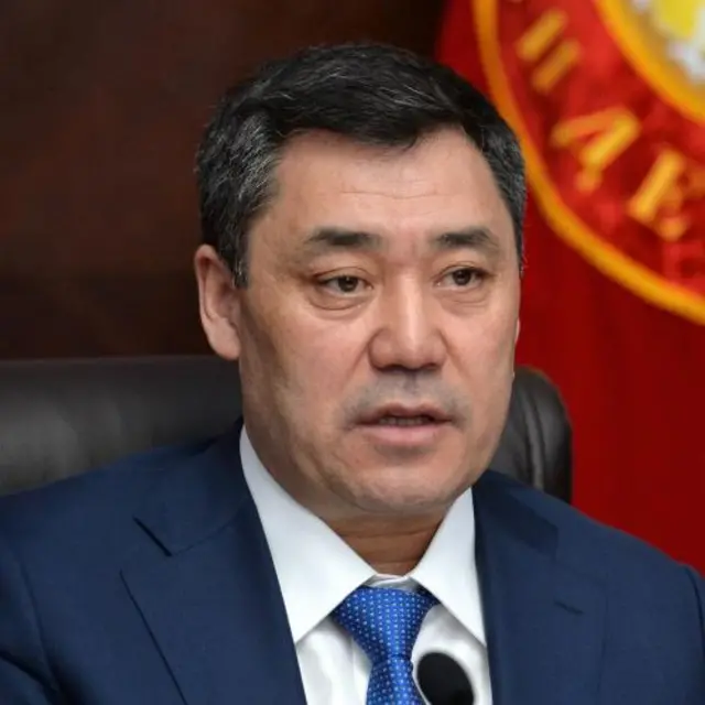 Садыр Жапаров